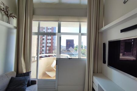 Apartamento para alugar com 60m², 1 quarto e 1 vagaPLACA INSTALADA NO IMÓVEL