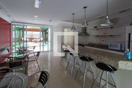 Apartamento para alugar com 60m², 1 quarto e 1 vagaÁrea comum - Salão de festas