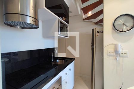 Apartamento para alugar com 60m², 1 quarto e 1 vagaCozinha