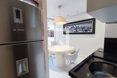 Apartamento para alugar com 60m², 1 quarto e 1 vagaCozinha