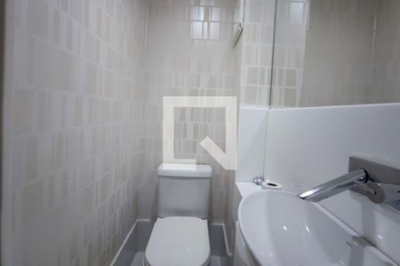 Apartamento para alugar com 60m², 1 quarto e 1 vagaLavabo