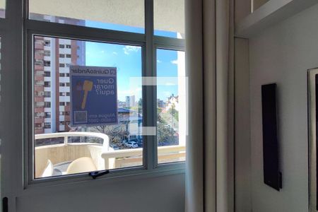 Apartamento para alugar com 60m², 1 quarto e 1 vagaPLACA INSTALADA NO IMÓVEL