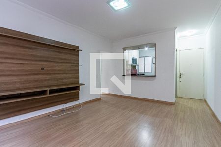 Sala de apartamento para alugar com 2 quartos, 63m² em Nossa Senhora do Rosário, São José