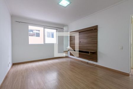 Sala de apartamento para alugar com 2 quartos, 63m² em Nossa Senhora do Rosário, São José