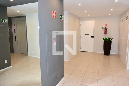 Apartamento para alugar com 34m², 2 quartos e sem vagaHall de entrada
