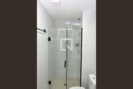 Apartamento para alugar com 34m², 2 quartos e sem vagaBanheiro