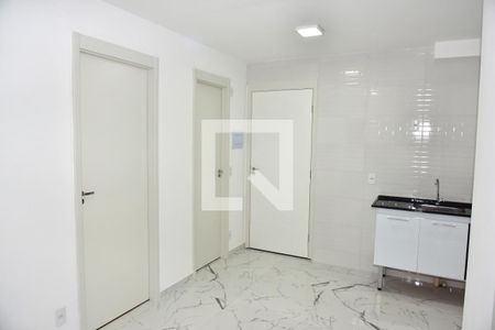 Apartamento para alugar com 34m², 2 quartos e sem vagaSala