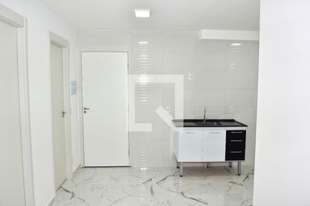 Apartamento para alugar com 34m², 2 quartos e sem vagaSala