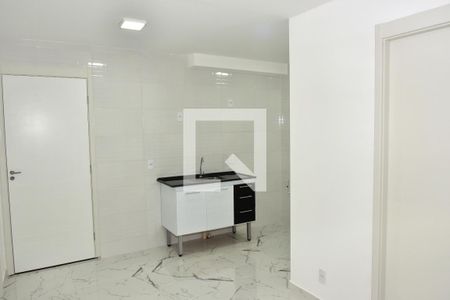 Apartamento para alugar com 34m², 2 quartos e sem vagaSala