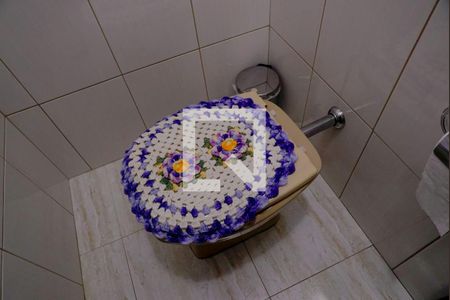 Casa à venda com 200m², 4 quartos e 5 vagasLavabo