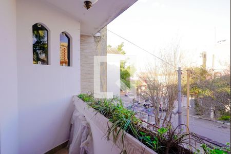 Casa à venda com 200m², 4 quartos e 5 vagasVaranda Suíte 1