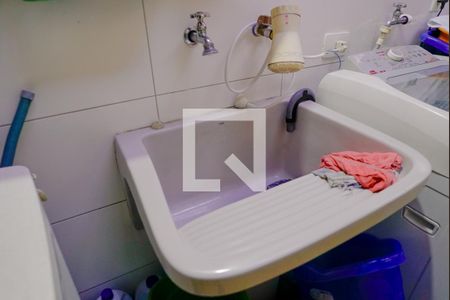 Casa à venda com 200m², 4 quartos e 5 vagasÁrea de Serviço