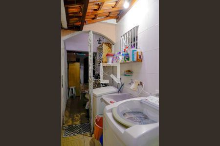 Casa à venda com 200m², 4 quartos e 5 vagasÁrea de Serviço