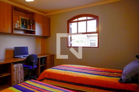 Casa à venda com 200m², 4 quartos e 5 vagasQuarto 3