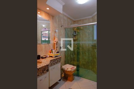 Casa à venda com 200m², 4 quartos e 5 vagasBanheiro Suíte 1