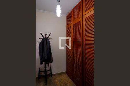 Casa à venda com 200m², 4 quartos e 5 vagasCloset da suíte 1