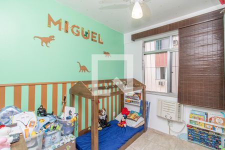 Quarto 1 de apartamento à venda com 3 quartos, 71m² em Portuguesa, Rio de Janeiro