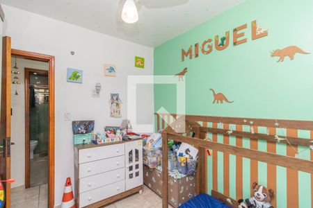 Quarto 1 de apartamento à venda com 3 quartos, 71m² em Portuguesa, Rio de Janeiro