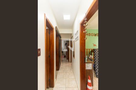 Apartamento à venda com 71m², 3 quartos e 1 vagaCorredor