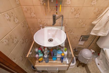 Apartamento à venda com 71m², 3 quartos e 1 vagaDetalhe do Banheiro