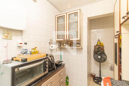 Apartamento à venda com 71m², 3 quartos e 1 vagaCozinha