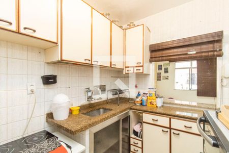 Apartamento à venda com 71m², 3 quartos e 1 vagaCozinha