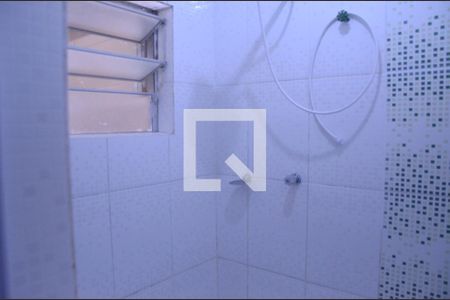 Banheiro da Suíte de casa para alugar com 1 quarto, 30m² em Novo Osasco, Osasco