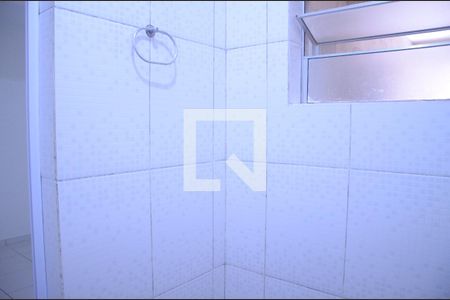 Banheiro da Suíte de casa para alugar com 1 quarto, 30m² em Novo Osasco, Osasco