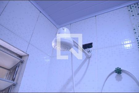 Banheiro da Suíte de casa para alugar com 1 quarto, 30m² em Novo Osasco, Osasco