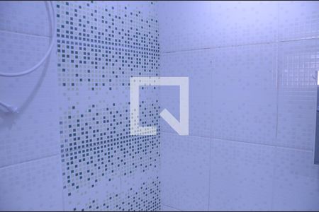 Banheiro da Suíte de casa para alugar com 1 quarto, 30m² em Novo Osasco, Osasco