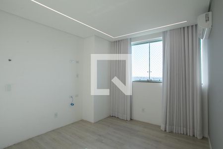 Sala da Cobertura de apartamento à venda com 3 quartos, 163m² em Planalto, Belo Horizonte