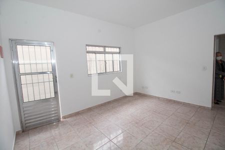 Sala inferior de casa à venda com 3 quartos, 150m² em Vila Antonieta, São Paulo