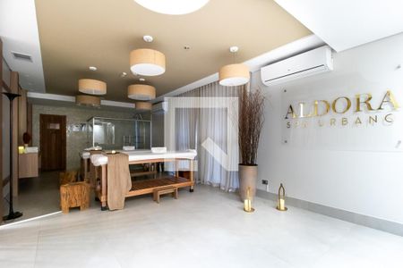 Studio para alugar com 26m², 1 quarto e sem vagaSpa