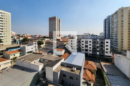 Vista de apartamento à venda com 3 quartos, 80m² em Osvaldo Cruz, São Caetano do Sul