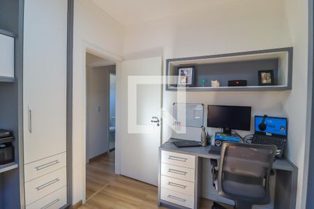 Casa de condomínio à venda com 152m², 3 quartos e 2 vagasQuarto 2