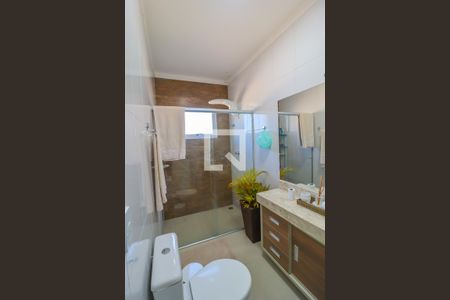 Casa de condomínio à venda com 152m², 3 quartos e 2 vagasSuíte