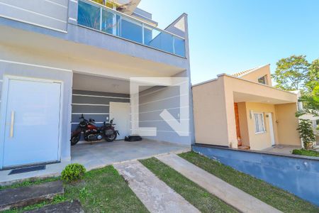 Casa de condomínio à venda com 152m², 3 quartos e 2 vagasGaragem