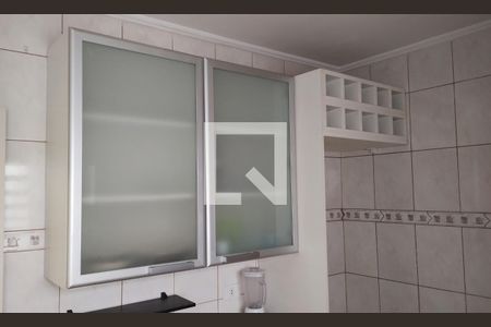 Apartamento à venda com 77m², 2 quartos e 1 vagaCozinha 