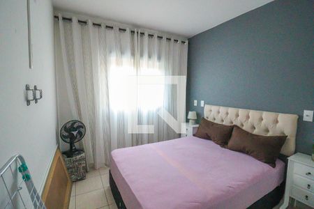 Quarto de apartamento à venda com 2 quartos, 49m² em Residencial Alexandria, Várzea Paulista