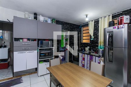 Sala/Cozinha de apartamento à venda com 2 quartos, 42m² em Mooca, São Paulo