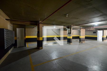 Apartamento à venda com 63m², 2 quartos e 1 vaga Apartamento à venda com 63m², 2 quartos e 1 vagaGaragem