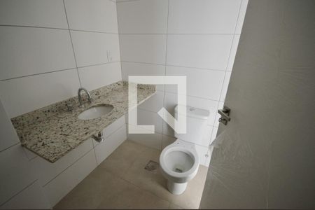 Apartamento à venda com 63m², 2 quartos e 1 vaga Apartamento à venda com 63m², 2 quartos e 1 vagaBanheiro da Suíte