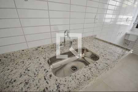 Apartamento à venda com 63m², 2 quartos e 1 vaga Apartamento à venda com 63m², 2 quartos e 1 vagaCozinha e Área de Serviço