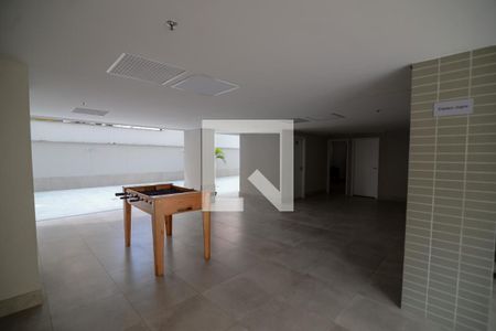 Apartamento à venda com 63m², 2 quartos e 1 vaga Apartamento à venda com 63m², 2 quartos e 1 vagaSalão de jogos