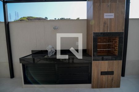 Apartamento à venda com 63m², 2 quartos e 1 vaga Apartamento à venda com 63m², 2 quartos e 1 vagaÁrea comum - Churrasqueira