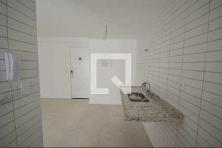 Apartamento à venda com 63m², 2 quartos e 1 vaga Apartamento à venda com 63m², 2 quartos e 1 vagaCozinha e Área de Serviço