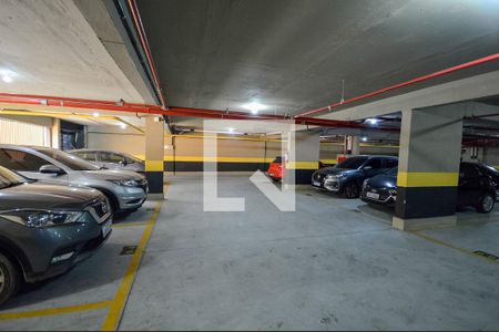 Apartamento à venda com 63m², 2 quartos e 1 vaga Apartamento à venda com 63m², 2 quartos e 1 vagaGaragem