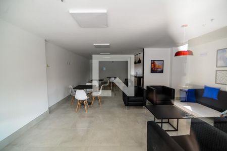 Apartamento à venda com 63m², 2 quartos e 1 vaga Apartamento à venda com 63m², 2 quartos e 1 vagaÁrea comum - Salão de festas