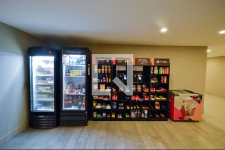 Apartamento à venda com 63m², 2 quartos e 1 vaga Apartamento à venda com 63m², 2 quartos e 1 vagaÁrea Externa - Mercadinho