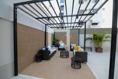 Apartamento à venda com 63m², 2 quartos e 1 vaga Apartamento à venda com 63m², 2 quartos e 1 vagaÁrea Externa